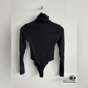 wundermost ultra-soft nulu turtleneck bodysuit